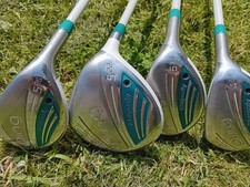 Ping Rhapsody ULT 220 Lite Graphite Wood/Hybrid Bundle