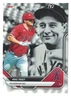 Mike Trout LA Angels Topps Now Lou Gehrig Day 2025 Baseball Card #LGD-MT
