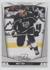 2024-25 O-Pee-Chee Matt Roy #305 2o7