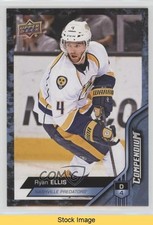 2016-17 Upper Deck Compendium Blue Ryan Ellis #158 READ 0q1