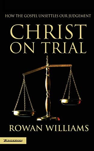 Christ on Trial by Rowan Williams (Paperback Book) - Image 2