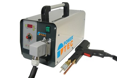 Power-TEC Alumax Short Cycle Aluminium Welder 92508