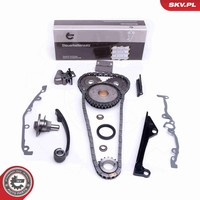 Esen SKV Steuerkettensatz 21SKV241 FüR Nissan Sunny 3 N14 B13 Almera 1 N15 P10