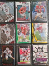 Jaxon Smith-Njigba 9 Rc's. Chronicles Rated Rookie, Select Dp, Zenith & More