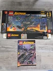 LEGO BATMAN 7782 BOX ONLY,   Lego Batman 7787 INSTRUCTIONS ONLY P ACKAGE