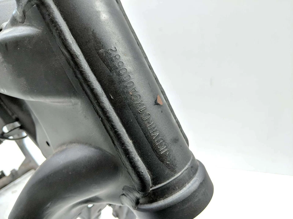 Cuadro principal recto SLVG 09 Kawasaki Vulcan 1700 Nomad VN1700 Foto 3 de 4