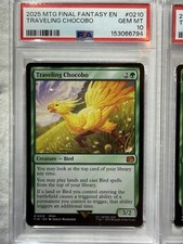 Traveling Chocobo #210 Prices | Magic Final Fantasy | Magic Cards