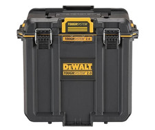 Dewalt DWST08035-1 Toughsystem 2.0 Half Width Deep Box - Black