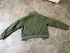 NWT Lululemon Insulated Bomber Jacket Green Women 4 Non Stop — photo 5
