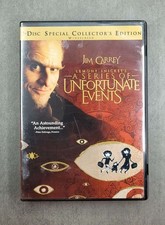 Lemony Snicket's A Series of Unfortunate Events 2-Disc Special Collector's Edit