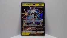 Xurkitree GX SM68 Black Star Promo LP English Pokemon Promos TCG