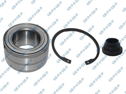 Rear Left GSP GK6751 Wheel Bearing Kit for LAND ROVER