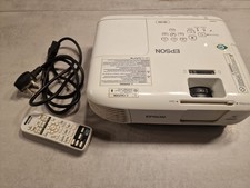 Epson EB-U05 Home Cinema Projector HDMI VGA Full HD