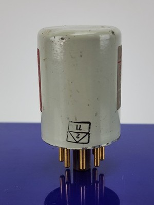 Vintage Ampex 4580200-01 Bridging Input Transformer Octal 8-Pin