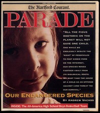 PARADE Magazine 3/29 1998 Mimi Rogers Boys HS Basketball All-America