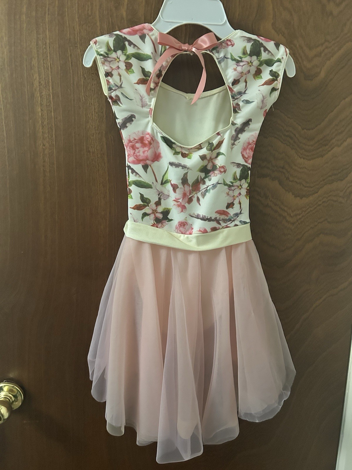 Revolution medium child Lyrical dance costume - image 2