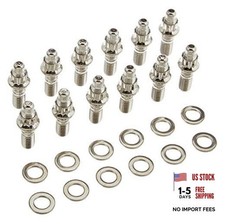 4001402 Stainless 300 12-Point Header Bolt Kit - Pack of 12