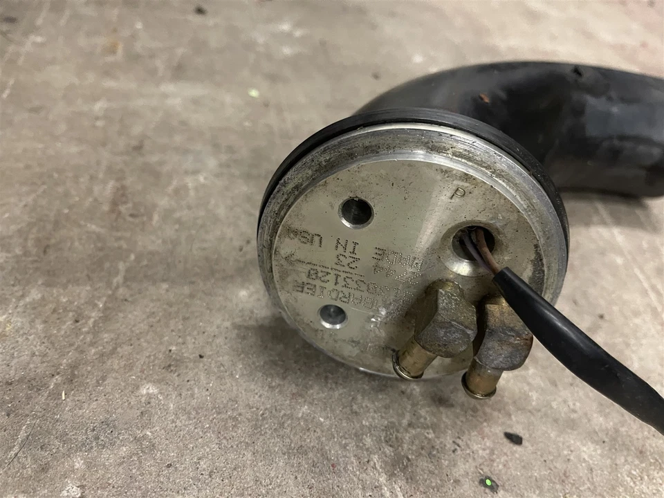 Unidad de envío de bomba de combustible Ski-Doo Mach Z MachZ RT 1000 MXZ 600 GSX 05 06 07 OEM Foto 3 de 3