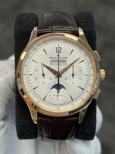 JLC Jaeger-LeCoultre Master Control Chrono Men's Watch Q4132520