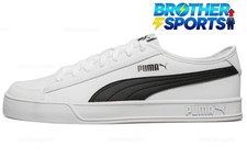 Puma Smash v2 Vulc SL 'White Black' 367308-02 Men
