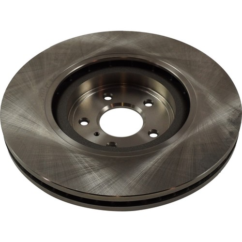 Front and Rear Disc Brake Rotors For 2014-2020 Infiniti Q50 2017-2020 Q60 - Picture 11 of 12
