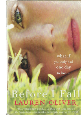 Before I Fall - Lauren Oliver  zstd akzeptabel