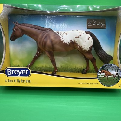 Breyer Horses Traditional Series Chocolatey Horse Model #1842