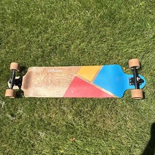 RetroSpec Rift Drop-Through Longboard Complet...