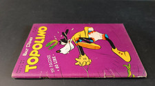 fumetto originale TOPOLINO Walt Disney 1949 numero 2 (B) con bollino