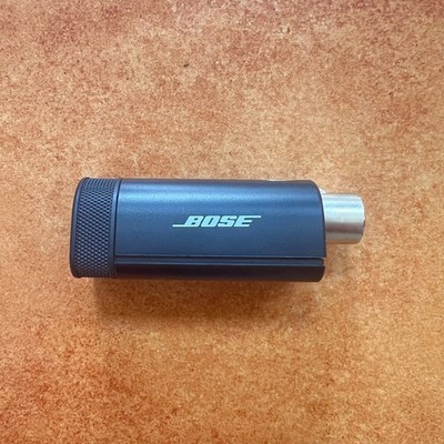 Bose Wireless MIC/Line Transmitter for S1 Pro+ PA System (WT-XLR)