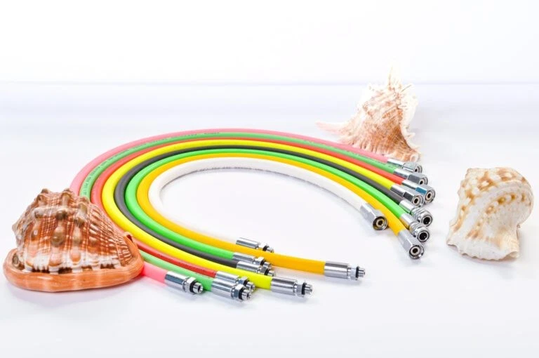 DUWT GMBH DUWT® Gummi Mitteldruck EN250 3/8" Reglerschlauch