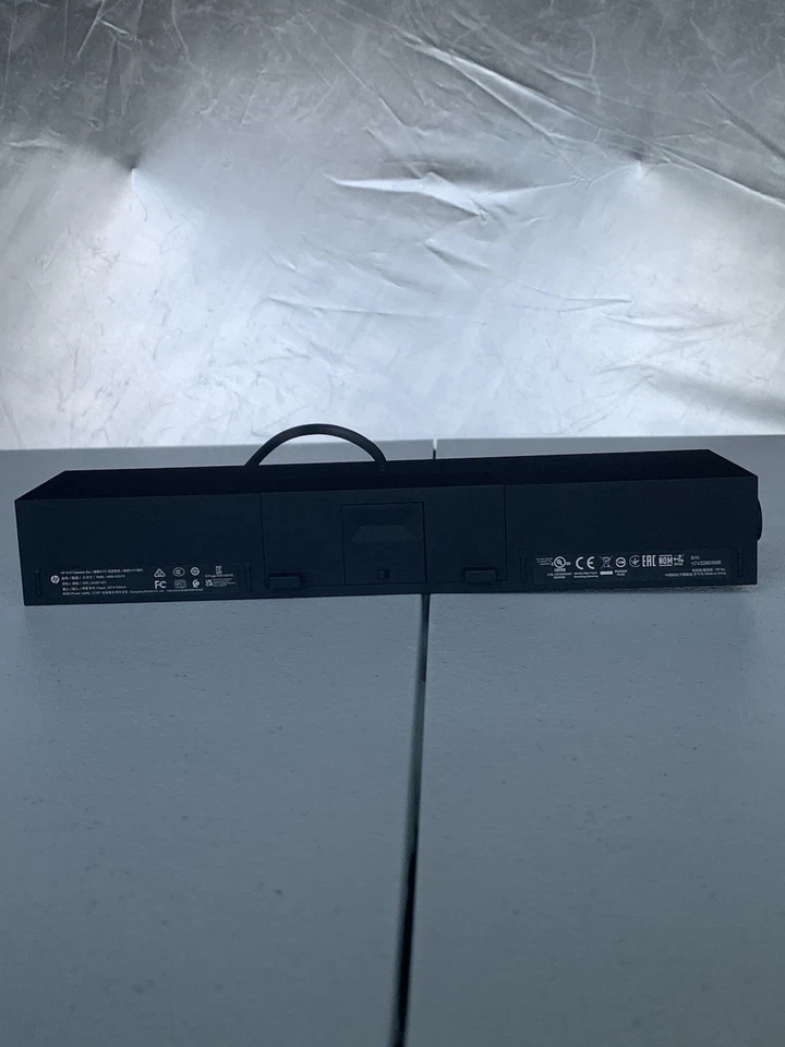 (NUEVO) Barra Altavoz HP S101 Foto 4 de 4