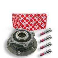Febi Bilstein Radlagersatz 23371 FüR Bmw, Vorderachse Links, Vorderachse Rechts