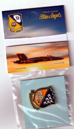 The US Navy Flight Demonstration Squadron, The Blue Angels, Fly In The - Foto 8