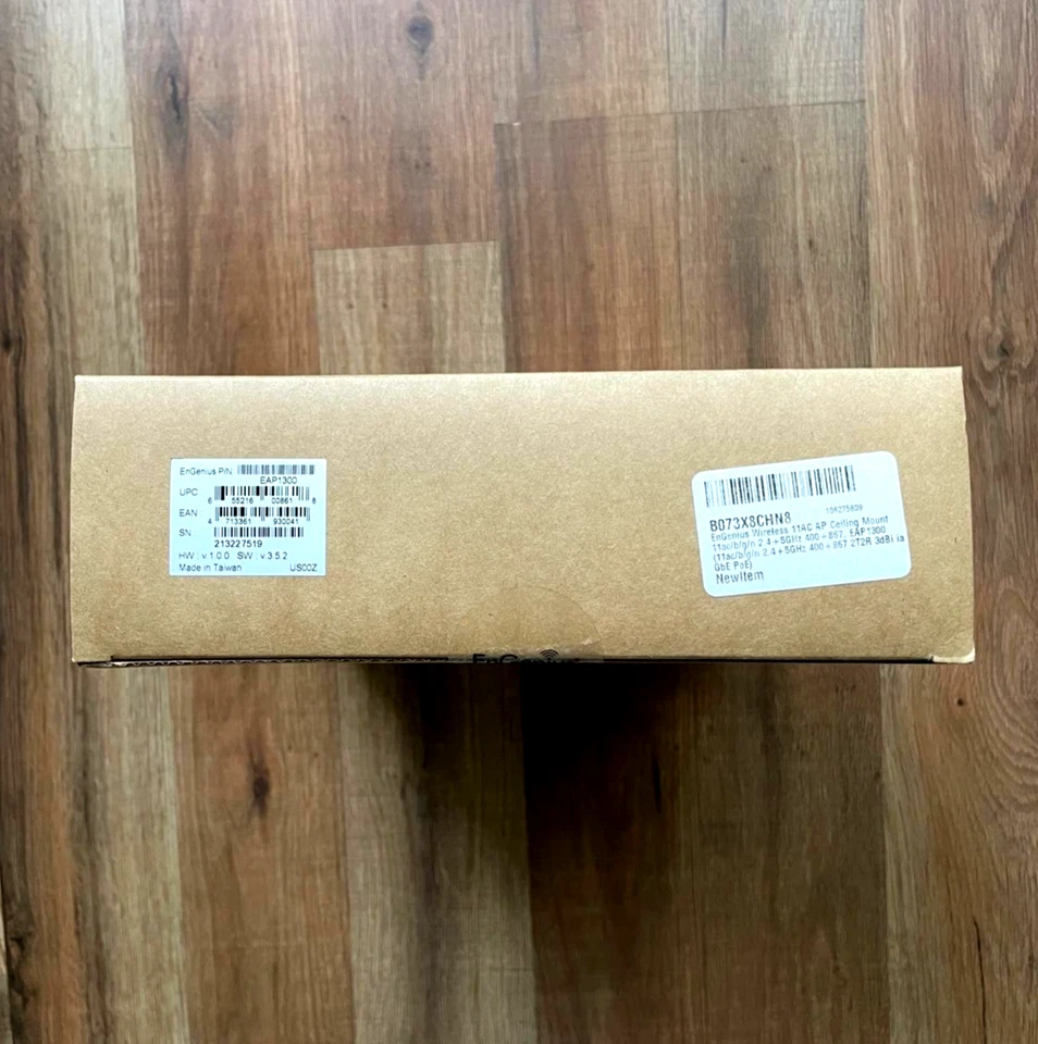 EnGenius EAP1300 Wireless Indoor Access Point - White - BRAND NEW - SEALED! - Image 3 of 4