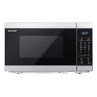 Sharp YC-MG02ES Mikrowelle Microwave Grill Auftauen Timer ECO 20 Liter 800 Watt