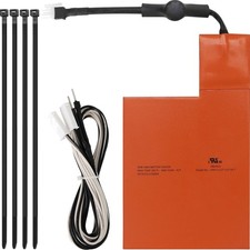 Battery Heater Pad Outdoor Cold Weather Kit for Generac 9-22KW
