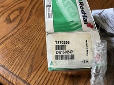 asco red hat solenoid valve 238210-005 D