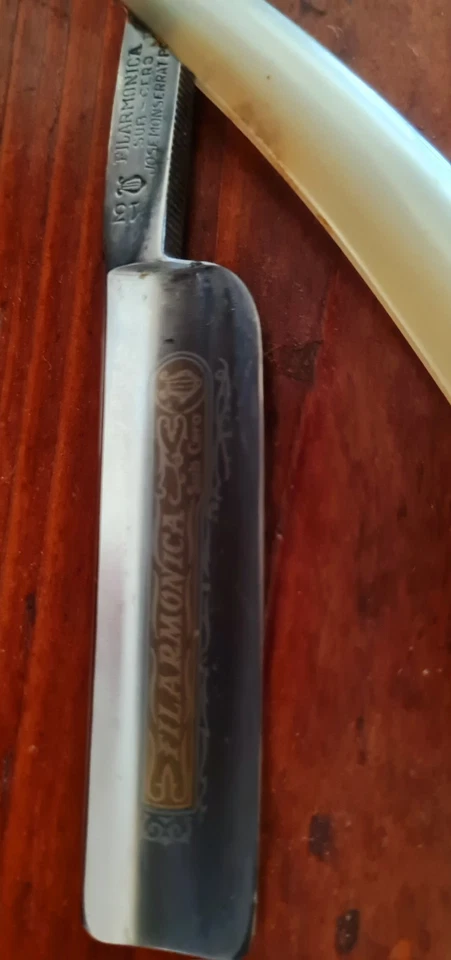 straight Razor Filarmonica 13 Sub Cero  - Immagine 3 di 4