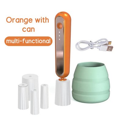 Portable Eyelash Glue Shaker Usb Charge Electric Wake Up Device for Nail Polish