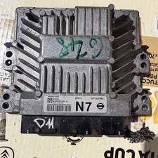Centralina Motore ECU SIEMENS NISSAN QASHQAI 1.5 78kW - 23710JD58C - S180033106A