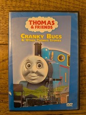 Thomas the Tank Engine - Cranky Bugs Other Thomas Stories (DVD