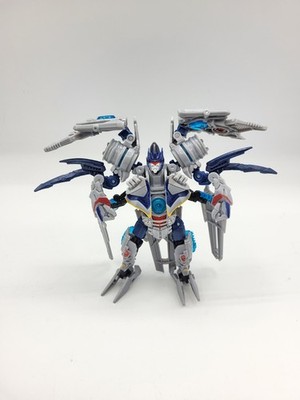 Transformers Revenge of The Fallen Soundwave Incomplete Deluxe ROTF EUC 