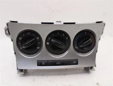 Used A/C Selector Switch fits: 2010 Mazda 3 w/AC manual control Grade A