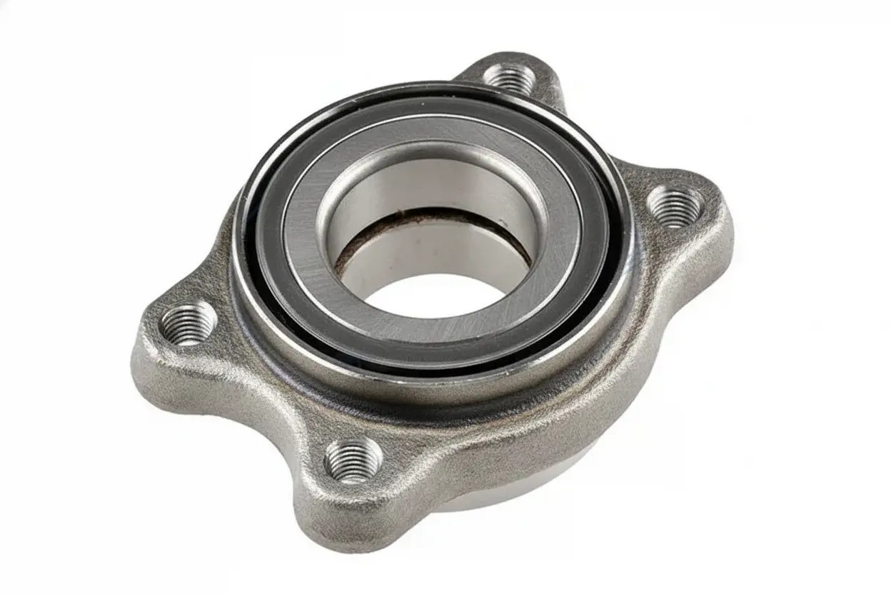 NTY KLP-AU-011 Kit cuscinetto ruota Assale anteriore Dx, senza flangia - Immagine 2
