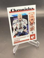 Cody Rhodes - 2023 Panini Chronicles WWE - 