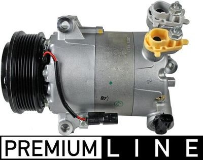 Mahle ACP 1206 000P Kompressor, Klimaanlage FüR Ford Volvo-image