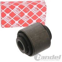 febi bilstein QUERLENKER-BUCHSE Lager Passend FüR Audi A1 A3 Q3 TT Seat Altea