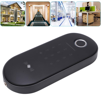 Waterproof Access Control System Fingerprint Password 13.56Mhz IC Card Entry Hot