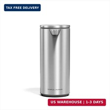 simplehuman Liquid Sensor Pump, 9 oz Automatic Soap Dispenser for Kitchen and Ba